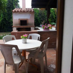 Отель Holiday Home Valentina Сиракуза балкон