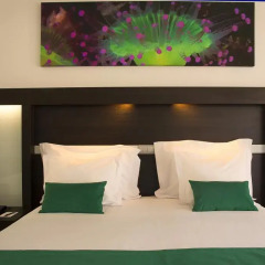 Jupiter Algarve Hotel 4* Улучшенный номер с различными типами кроватей фото 2