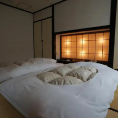 Asakusa Central Hotel 3* Стандартный семейный номер с различными типами кроватей фото 17