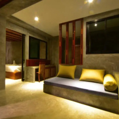 Отель Sai Daeng Resort 3* Полулюкс с различными типами кроватей фото 5