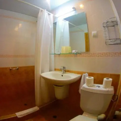 Kini Park Hotel All Inclusive ванная фото 2
