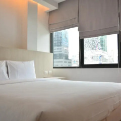 Rezt Bangkok - Hostel Номер категории Эконом фото 15