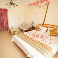 Sanya Shiji Shanshui Seaview Hotel комната для гостей фото 4