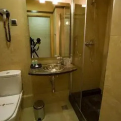 Hostel El Pasaje Стандартный номер с различными типами кроватей фото 6