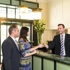Hotel Johann Strauss интерьер отеля фото 2