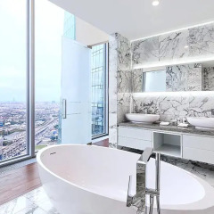 Апартаменты Sky Apartments Rentals Service Улучшенные апартаменты с 2 отдельными кроватями фото 4
