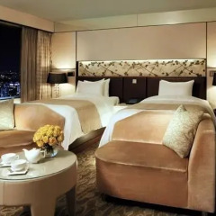 Lotte Hotel Seoul 5* Номер Делюкс фото 23