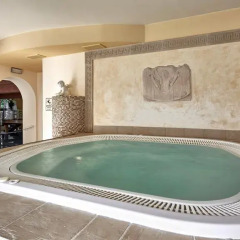 Grand Hotel Stamary Wellness & Spa бассейн фото 2