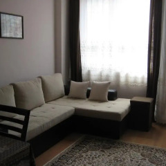 Отель Classic Apartment Болгария, Поморие - отзывы, цены и фото номеров - забронировать отель Classic Apartment онлайн комната для гостей фото 4