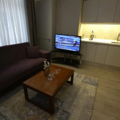 Molton Nisantasi Suites 4* Улучшенный номер с различными типами кроватей фото 12