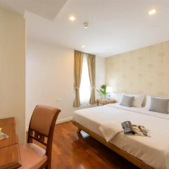 Апартаменты Sabai Sathorn Service Apartment 4* Семейный люкс фото 6
