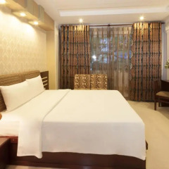 Roseland Inn Hotel 2* Номер Делюкс с различными типами кроватей фото 6