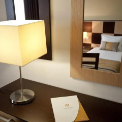 Hotel Malaposta 3* Стандартный номер с различными типами кроватей фото 10