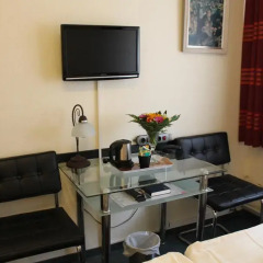 Hotel Müller Köln 3* Стандартный номер с двуспальной кроватью фото 9