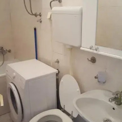 Отель Apartmani Tiha Noc ванная фото 2