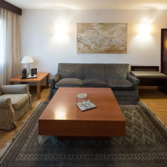 Отель Catalonia Sabadell 4* Стандартный номер с различными типами кроватей фото 2