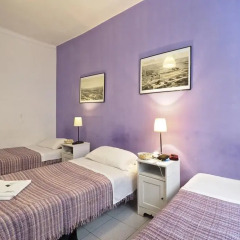 Отель Hostal Elkano Барселона детские мероприятия