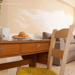Отель Live in Athens, short stay apartments Греция, Афины - отзывы, цены и фото номеров - забронировать отель Live in Athens, short stay apartments онлайн в номере фото 7