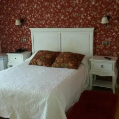 Hotel Casa Fernando Ii Кудильеро комната для гостей фото 3