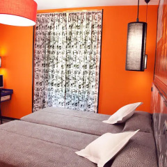 Отель JC Rooms Santo Domingo 3* Представительский номер с различными типами кроватей фото 8