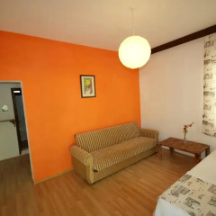Гостевой Дом Dionysos Lodge Стандартный номер с разными типами кроватей фото 4