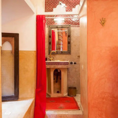 Отель La Maison Nomade 3* Стандартный номер фото 25