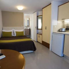 Pela Mare Hotel в номере