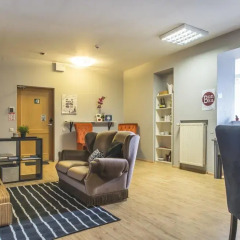 Hostel Bunka интерьер отеля