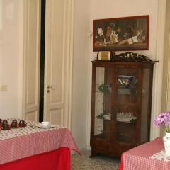 Отель B&B Villa Pallante Бари помещение для мероприятий