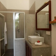 Отель Kadolana Eco Village 3* Номер Делюкс с различными типами кроватей фото 7