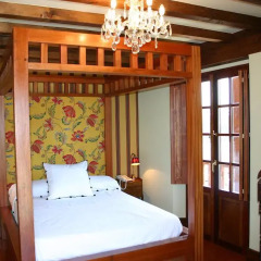 Отель Posada El Hidalgo комната для гостей фото 3