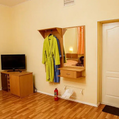 Отель Меблированные комнаты Inn Fontannaya Стандартный номер фото 3