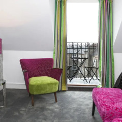 Absalon Hotel 4* Полулюкс с различными типами кроватей фото 3