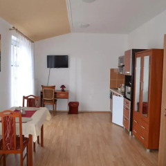 Отель Oáza Resort 3* Апартаменты с различными типами кроватей фото 13