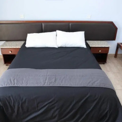 Antonis G. Hotel Apartments сейф в номере