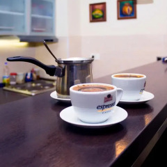 Hostel Jasmin питание