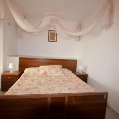 Hotel Olympia Стандартный номер