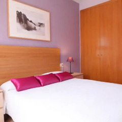 Отель Villas Cumbres de Salou Испания, Салоу - отзывы, цены и фото номеров - забронировать отель Villas Cumbres de Salou онлайн комната для гостей фото 10