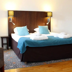Hotel Garden | Profilhotels 4* Улучшенный номер