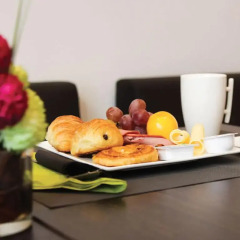 Smarts Hotel питание