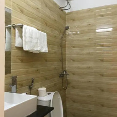 Отель Horizon Homestay 2* Стандартный номер с двуспальной кроватью фото 13