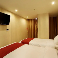 Hotel Myeongdong комната для гостей