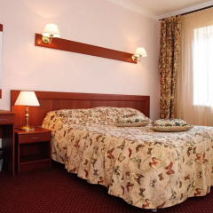 Отель Cronwell Ника Центр 3* Люкс фото 13