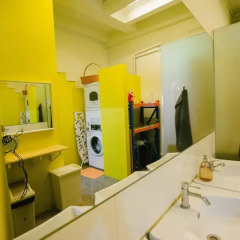 Matchbox The Concept Hostel спа