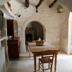 Отель Trullo Montetrecarlini Мартина Франка комната для гостей фото 3