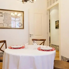 Отель Charming Santos спа