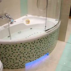Отель Patio Mare Apartament Amber Польша, Сопот - отзывы, цены и фото номеров - забронировать отель Patio Mare Apartament Amber онлайн спа