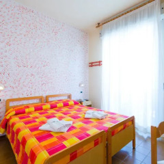 Hotel Losanna 3* Стандартный номер с разными типами кроватей