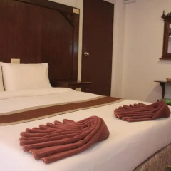 Отель Chaweng Noi Resort 2* Улучшенный номер с различными типами кроватей фото 4