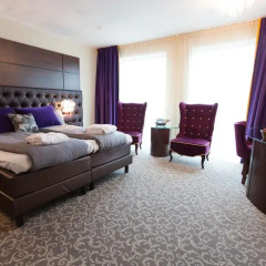 Отель Best Western Hotell Savoy 4* Полулюкс с различными типами кроватей фото 5